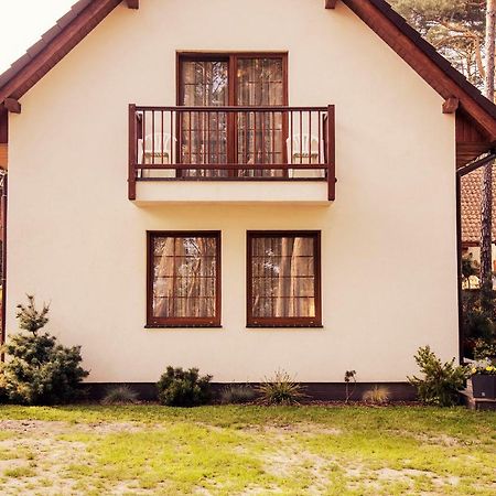 Urlop Przy Wydmach Apartamento Międzywodzie Exterior foto