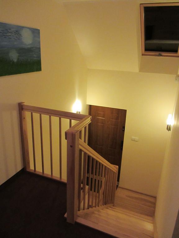 Urlop Przy Wydmach Apartamento Międzywodzie Exterior foto