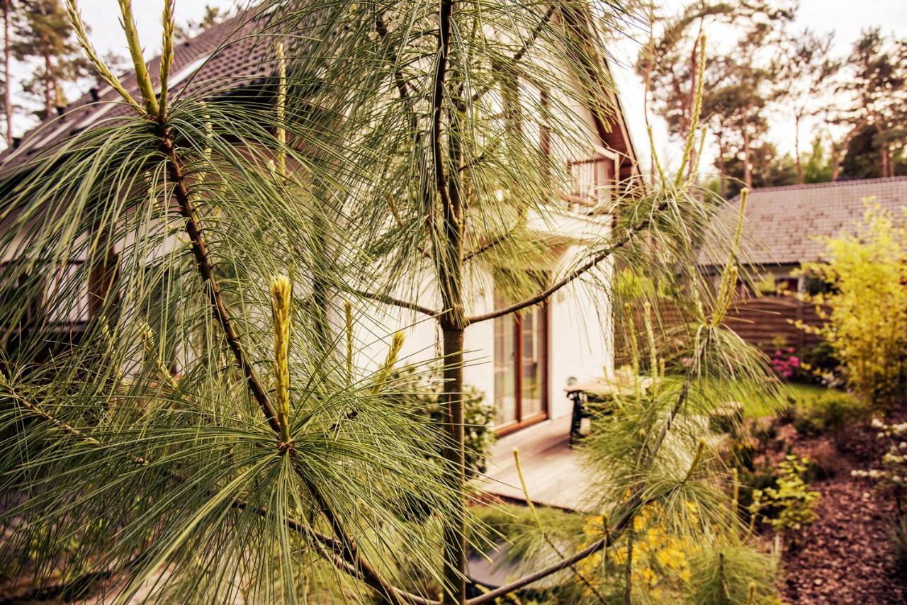 Urlop Przy Wydmach Apartamento Międzywodzie Exterior foto