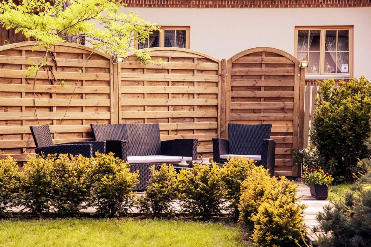 Urlop Przy Wydmach Apartamento Międzywodzie Exterior foto