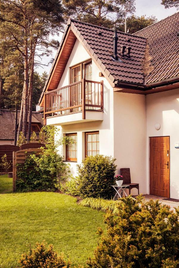 Urlop Przy Wydmach Apartamento Międzywodzie Exterior foto
