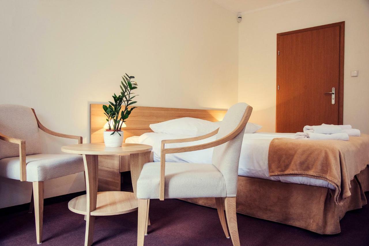 Urlop Przy Wydmach Apartamento Międzywodzie Exterior foto
