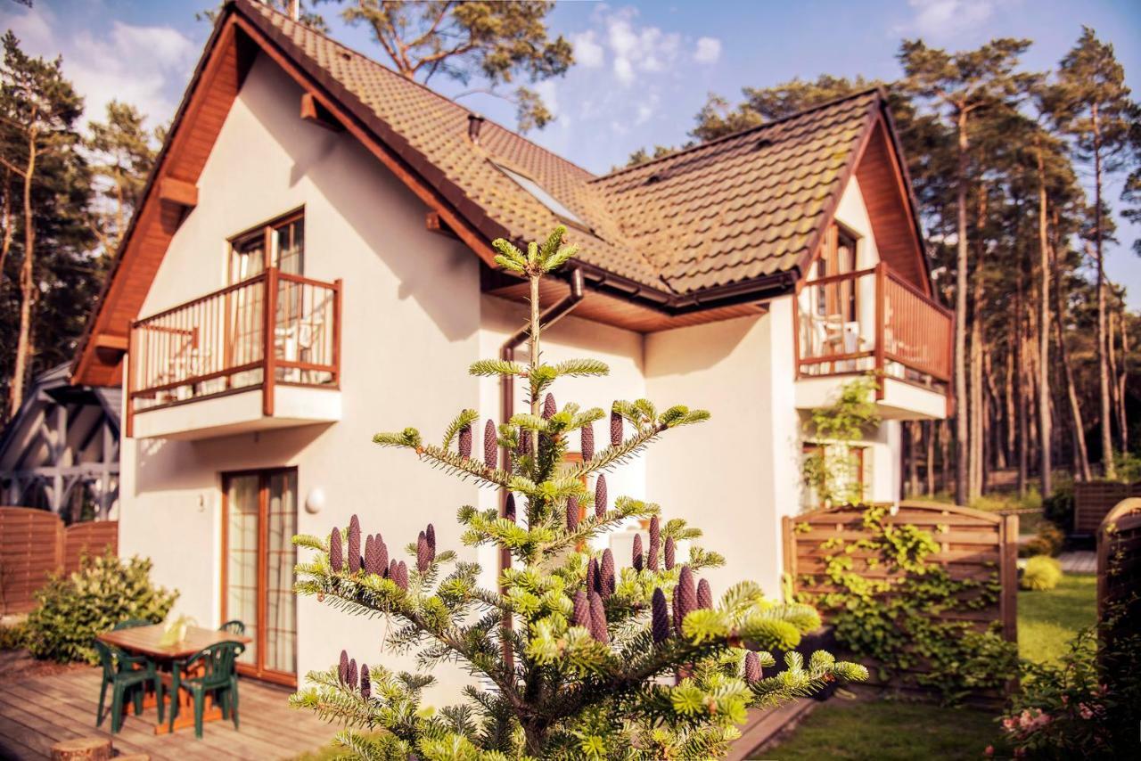 Urlop Przy Wydmach Apartamento Międzywodzie Exterior foto