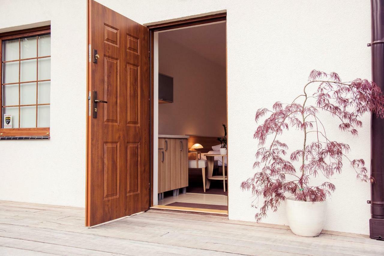 Urlop Przy Wydmach Apartamento Międzywodzie Exterior foto