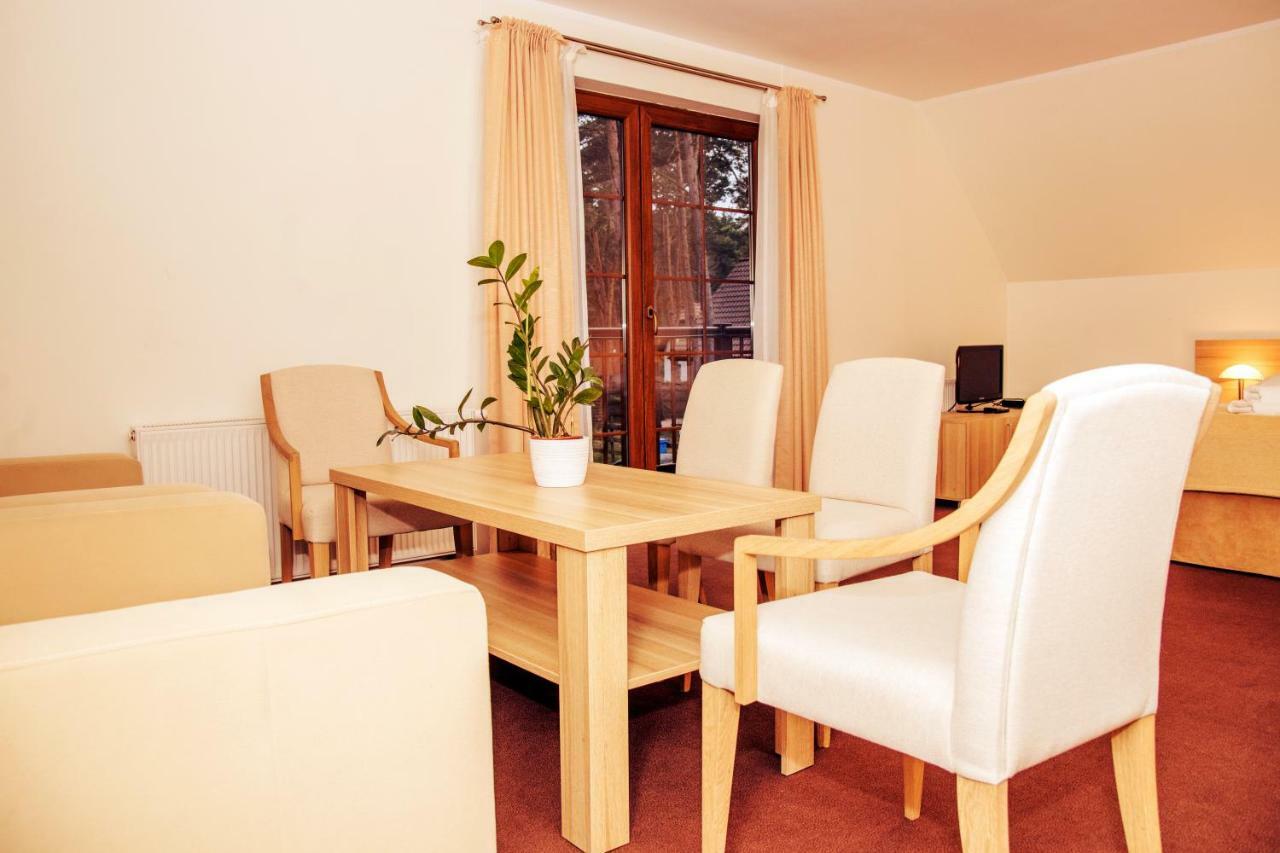 Urlop Przy Wydmach Apartamento Międzywodzie Exterior foto