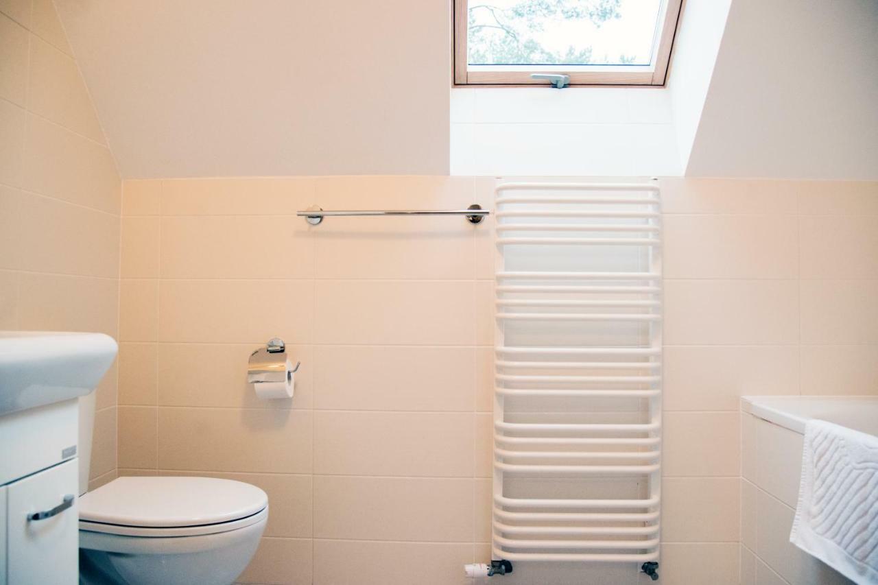 Urlop Przy Wydmach Apartamento Międzywodzie Exterior foto