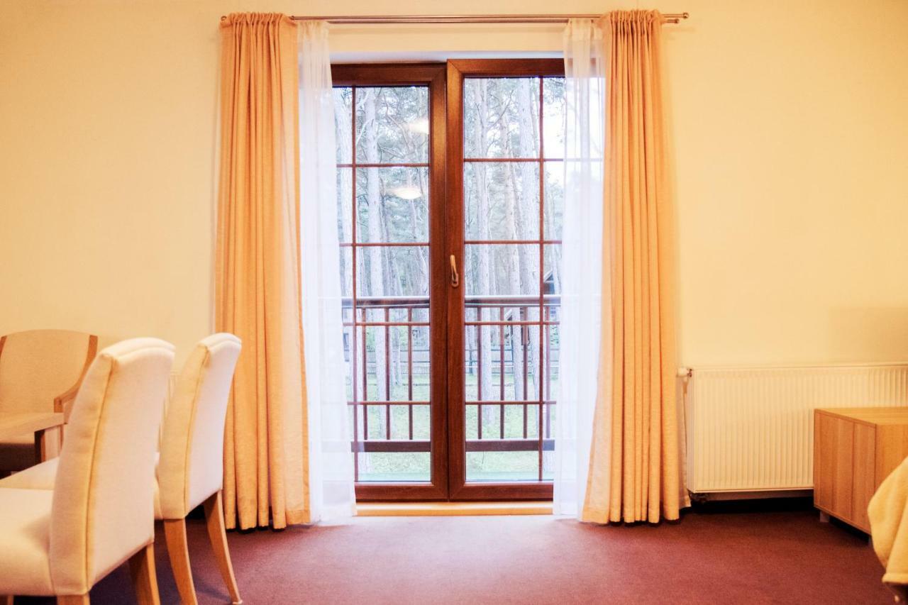 Urlop Przy Wydmach Apartamento Międzywodzie Exterior foto