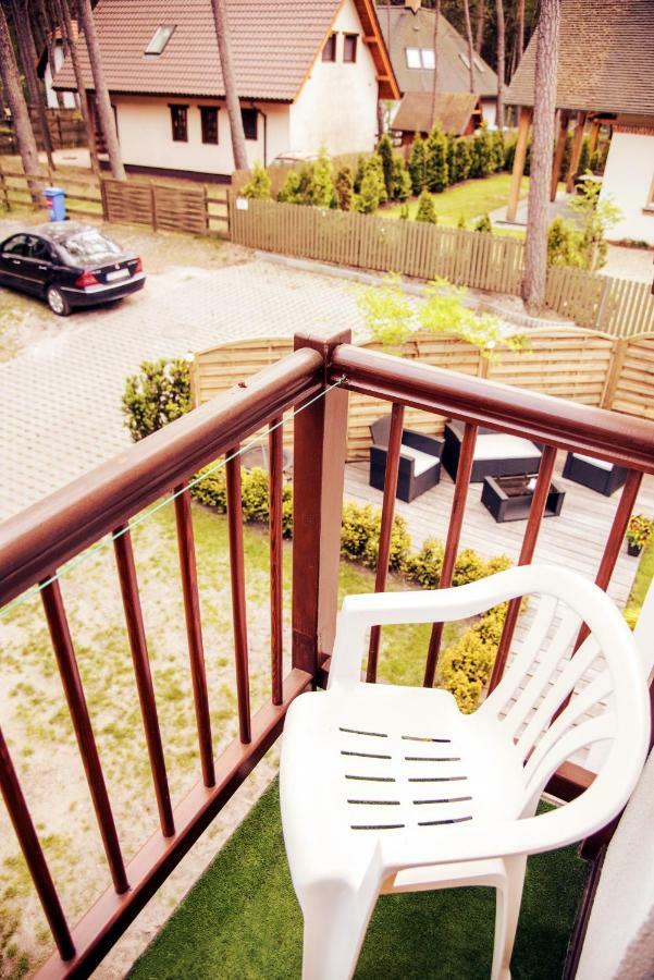 Urlop Przy Wydmach Apartamento Międzywodzie Exterior foto